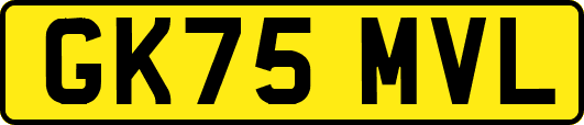 GK75MVL