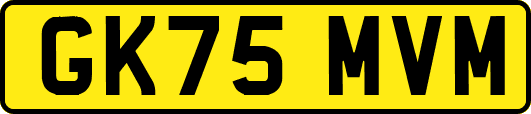 GK75MVM