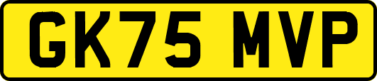 GK75MVP