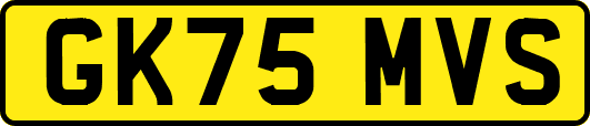 GK75MVS