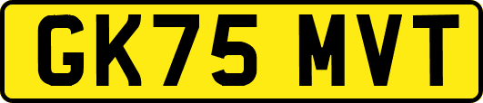 GK75MVT