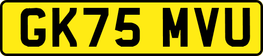 GK75MVU