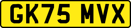GK75MVX
