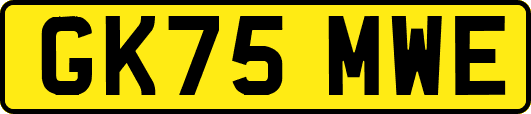 GK75MWE