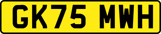 GK75MWH