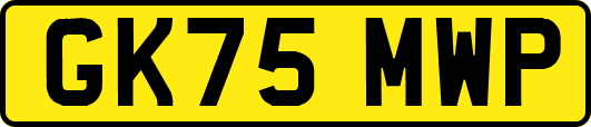 GK75MWP