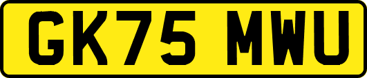 GK75MWU