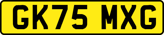 GK75MXG