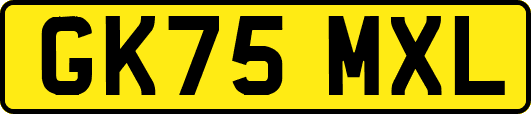 GK75MXL