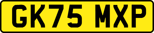 GK75MXP