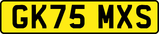 GK75MXS