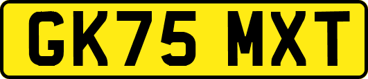 GK75MXT