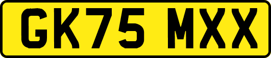 GK75MXX