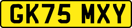 GK75MXY