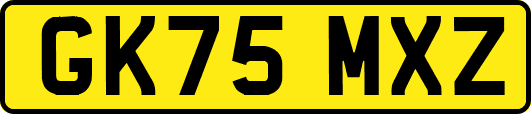 GK75MXZ