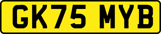 GK75MYB