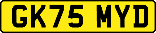 GK75MYD