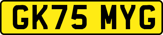 GK75MYG