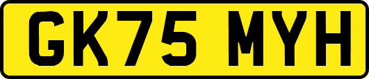 GK75MYH