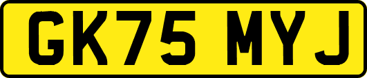 GK75MYJ