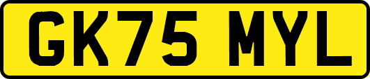 GK75MYL