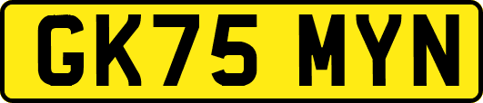 GK75MYN