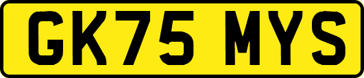 GK75MYS