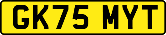 GK75MYT