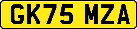 GK75MZA