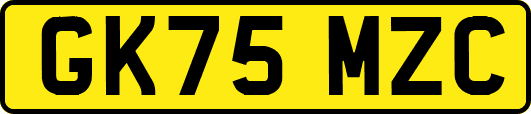 GK75MZC