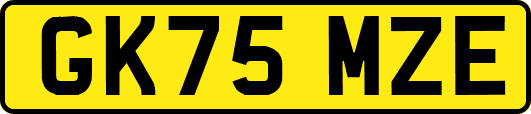 GK75MZE