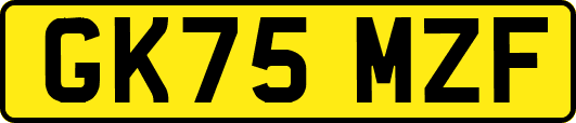GK75MZF
