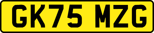 GK75MZG