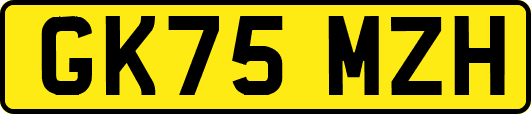 GK75MZH