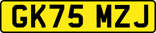 GK75MZJ