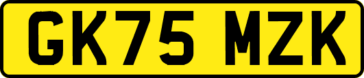 GK75MZK
