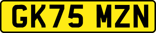 GK75MZN