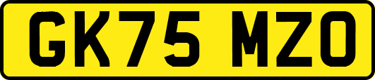 GK75MZO