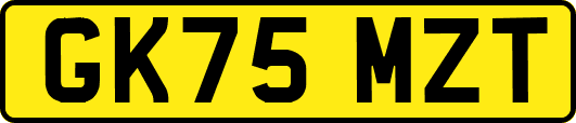 GK75MZT