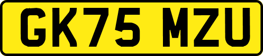 GK75MZU