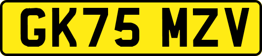 GK75MZV