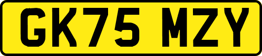 GK75MZY