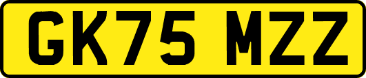 GK75MZZ