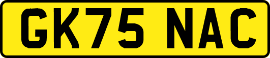 GK75NAC