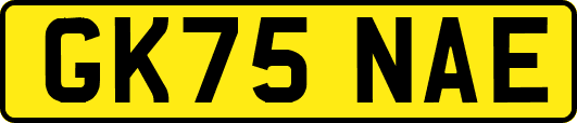 GK75NAE