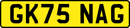 GK75NAG