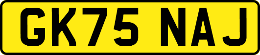 GK75NAJ