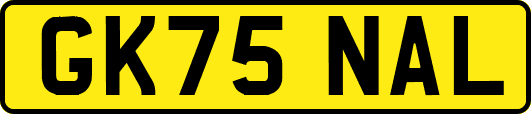 GK75NAL