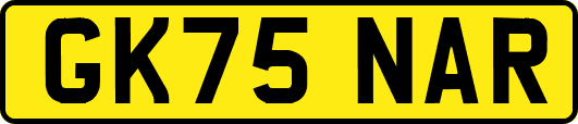 GK75NAR