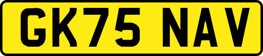 GK75NAV
